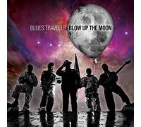 Blues Traveler – Blow Up the Moon – CD (earMUSIC)