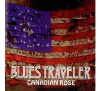 Blues Traveler - Canadian Rose/Diner/Carolina Blues