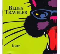 Blues Traveler - Four by Blues Traveler (1994) Audio CD