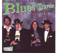 Blues Traveler Interview Disc [Import]