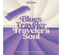 Blues Traveler – Traveler's Soul – Import (Membran)