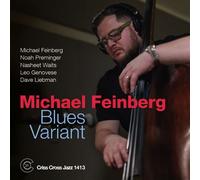 Blues Variant CD