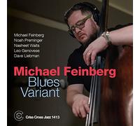 Blues Variant CD