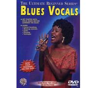 Blues Vocals: Ultimate Beginner Series [Import anglais]