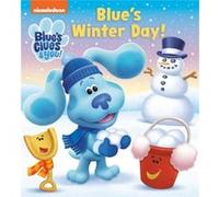 Blues Winter Day Blues Clue amp You by Random House & Illustrated by Dave Aikins Random House Illustrated by Dave Aikins (Auteur)