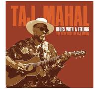 Taj Mahal – Blues With A Feeling – CD – Legacy
