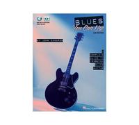 Blues You Can Use - 2nd Edition: A Complete Guide To Learning Blues Guitar (Bk/Online Media)