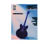 Blues You Can Use [F] - Un guide complet pour apprendre la guitare blues, de John Ganapes - Recueil + CD pour Guitare ou Luth