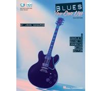 Blues You Can Use – Solo pour guitare – 2e édition – Livre / média en ligne
