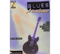 Blues you can use - spanish edition guitare +cd