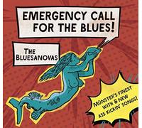 Bluesanovas,the - Emergency Call for The Blues [Import]