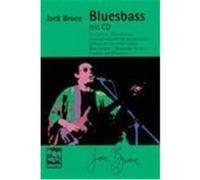 Bluesbass. Mit CD Bruce, Jack (Auteur)
