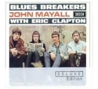 Bluesbreakers With Eric Clapto