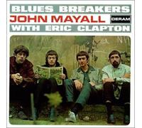 Mayall, John -Bluesbreake - with Eric Clapton =remast