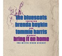 Bluescats Feat. Brenda Boykin & Tommie Harris - Bring It on Home: The Willie Dixon Project [Import]