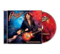 Pat Travers Band – Bluesed Out in Houston – CD
