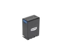 Blueshape Batterie BPA60 compatible avec Canon 14,4V 6700mAh 96Wh - 1 DTAP + 1 USB avec LEDs