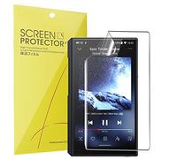 Blueshaweu 6 Pièces Protection Écran pour FiiO M11S 5 Inches MP3 Music Player - sans Bulles Haute Définition Qualité Supérieure Transparent Doux TPU Film Protection (6 packs)