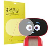 Blueshaweu 6 Pièces Protection Écran pour Miko 3 intelligent robot - sans Bulles Haute Définition Qualité Supérieure Transparent Doux TPU Film Protection (6 packs)