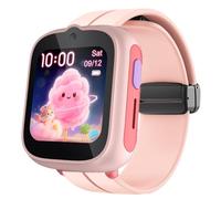 Blueshaweu Bracelet 18 mm 20 mm compatible avec montre connectée TCL MOVETIME MT48 - 4G, silicone souple, double magnétique, réglable, compatible avec TCL MOVETIME MT48 / MT46 / MT42, 18mm, Nylon, Pas