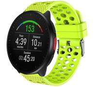 Blueshaweu Bracelet de 20 mm et 22 mm, compatible avec la montre intelligente Poar, Classic Sport, en silicone, pour Polar Unite, Ignite, Ignite 2, Ignite 3, Pacer, Grit X, Grit X Pro, Grit X2 Pro