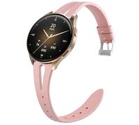 Blueshaweu Bracelet de montre de rechange en cuir classique à libération rapide compatible avec Hama 8900 1,32"/8900 1,43", compatible avec Hama 8900, 20mm, Silicone, Pas de pierre précieuse