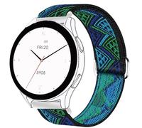 Blueshaweu Bracelet de rechange 18/20/22 mm compatible avec la montre connectée Hama - Doux et extensible - Compatible avec Hama Smartwatch 8900, 9000, 7010, 7020, 7000, 6010, 6910
