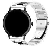 Blueshaweu Bracelet de rechange en acier inoxydable à dégagement rapide pour montre Sekonda 16 mm, 20 mm, 22 mm, compatible avec Sekonda Flex,Motion, Active Pro 47 mm, HYBRID/CONNECT 40 mm, etc