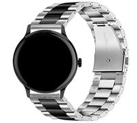 Blueshaweu Bracelet de rechange en acier inoxydable à dégagement rapide pour montre Sekonda 16 mm, 20 mm, 22 mm, compatible avec Sekonda Flex,Motion, Active Pro 47 mm, HYBRID/CONNECT 40 mm, etc
