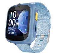 Blueshaweu Bracelet de rechange en nylon tricoté de 18 mm et 20 mm compatible avec TCL Movetime MT48 / MT46 / MT42 Smartwatch, 18mm, Nylon, Pas de pierre précieuse