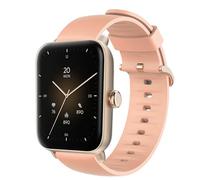 Blueshaweu Bracelet de rechange en silicone de 22 mm compatible avec Hama 7010 (1,43"), 6010 (1,65"), 6910 (1,28"), Classic Sport Smartwatch Hama 7010/6010/6910, Große, Silicone, Pas de gemme