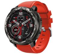 Blueshaweu Bracelet de rechange en silicone de 22 mm compatible avec KOSPET TANK M4/M3 Ultra/M2/Tank T4/T3/T2