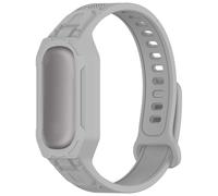 Blueshaweu Bracelet en silicone compatible avec l'enregistreur vocal PLAUD NotePin - Boîtier robuste avec bracelet compatible avec les enregistreurs vocaux PLAUD NotePin IA, Große, Silicone, Pas de