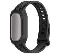 Blueshaweu Bracelet en silicone compatible avec l'enregistreur vocal PLAUD NotePin - Boîtier robuste avec bracelet compatible avec les enregistreurs vocaux PLAUD NotePin IA, Große, Silicone, Pas de