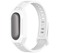 Blueshaweu Bracelet en silicone compatible avec l'enregistreur vocal PLAUD NotePin - Boîtier robuste avec bracelet compatible avec les enregistreurs vocaux PLAUD NotePin IA, Große, Silicone, Pas de