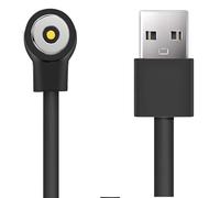 Blueshaweu Câble de charge compatible avec UGREEN FineTrack Slim, câble chargeur compatible avec UGREEN FineTrack Slim S/Slim (noir)