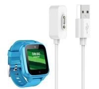 Blueshaweu Câble de charge compatible avec XPLORA Kidzi, câble chargeur station de charge pour XPLORA Kidzi (blanc)