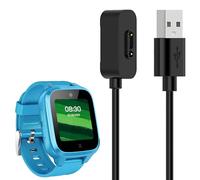 Blueshaweu Câble de charge compatible avec XPLORA Kidzi - Câble de charge pour XPLORA Kidzi - Noir