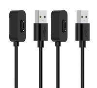 Blueshaweu Câble de charge compatible avec XPLORA Kidzi - Câble de charge pour XPLORA Kidzi - Noir et noir