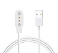 Blueshaweu Câble de charge USB magnétique de rechange pour Kospet Tank T4, Tank M4, Tank T3 Ultra 2/Tank T3, Tank M3 Ultra, Orb Watch, etc. (Type A-Blanc, pour Tank T3 Ultra 2)