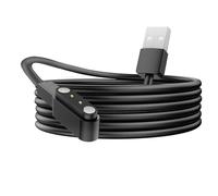 Blueshaweu Câble USB de rechange pour chargeur de montre intelligente Kospet, 100 cm, pour KOSPET Tank M1, Tank M1 Pro, Tank T1, Magic 3, Magic 4, Rock SmartWatch - Adaptateur de station d'accueil