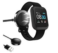 Blueshaweu Chargeur Compatible avec iTouch Air 3,Câble de Charge Montre Connectée USB 3,3ft,Câble de Recharge Magnétique pour iTouch Air 3 (noir)