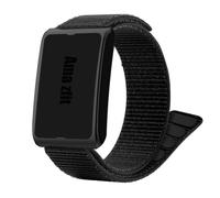 Blueshaweu Compatible avec les bracelets Amazfit Helio, bracelet de rechange en nylon tissé à séchage rapide, ultra léger, compatible avec Amazfit Helio Strap Smart Band Fitness Tracker, 22mm, Nylon