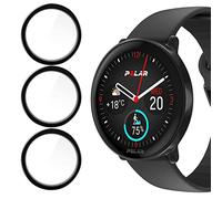 Blueshaweu Compatible avec POLAR Ignite 3 Film de protection, protection écran pour POLAR Ignite 3,3D couverture complète protection d'écran, HD ultra transparente