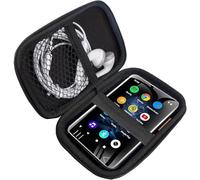 Blueshaweu Étui de transport rigide compatible avec HiFi Walker G7, étui de transport compatible avec les lecteurs de musique HiFi Walker H2 / H2 Touch / G7 / G7 (noir)