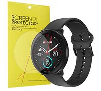 Blueshaweu Lot de 6 films de protection d'écran Polar Ignite 3, haute définition ultra HD, compatibles avec les montres intelligentes GPS Polar Ignite 3 Fitness & Wellness