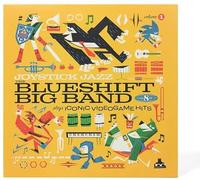 Blueshift Big Band - Joystick Jazz: The Blueshift Big Band Plays Classic Mario Tunes Vol. 3 (Original Soundtrack)