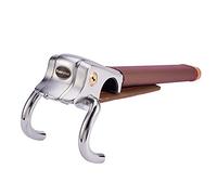 Blueshyhall - Antivol à serrure pour volant - Avec marteau de sécurité