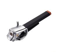 Blueshyhall NOIR Antivol Volant de Voiture blocage voiture Antivol verrouillage volant Serrure avec clé