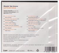 Bluesin' the Groove - Let's Get High